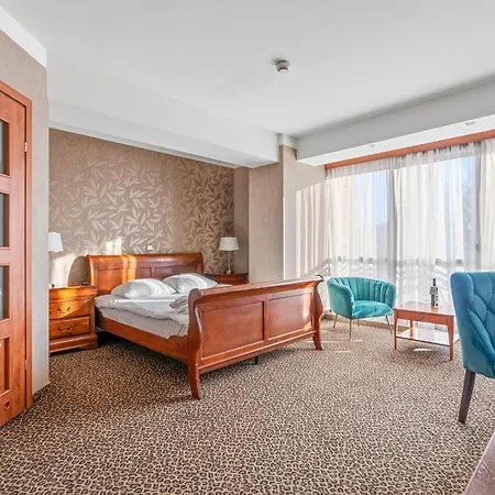 Hotel Diament Vacanza Katowice - Siemianowice Siemianowice Śląskie Zewnętrze zdjęcie