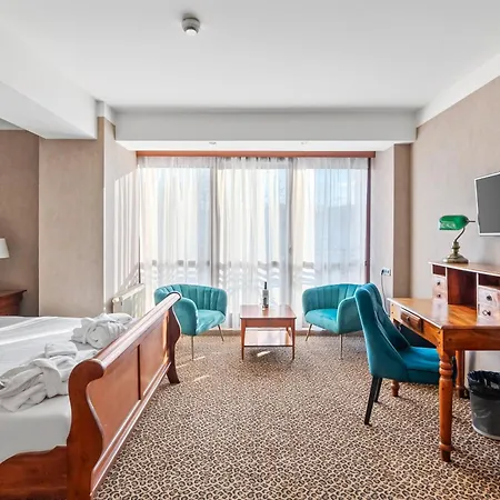 Hotel Diament Vacanza Katowice - Siemianowice Siemianowice Śląskie Zewnętrze zdjęcie