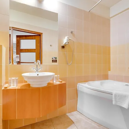 Hotel Diament Vacanza Katowice - Siemianowice Siemianowice Śląskie Zewnętrze zdjęcie
