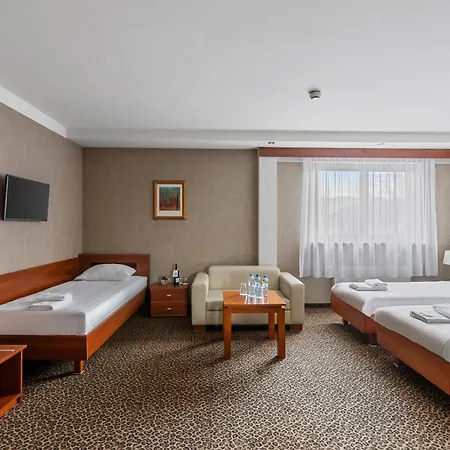 Hotel Diament Vacanza Katowice - Siemianowice Siemianowice Śląskie Zewnętrze zdjęcie