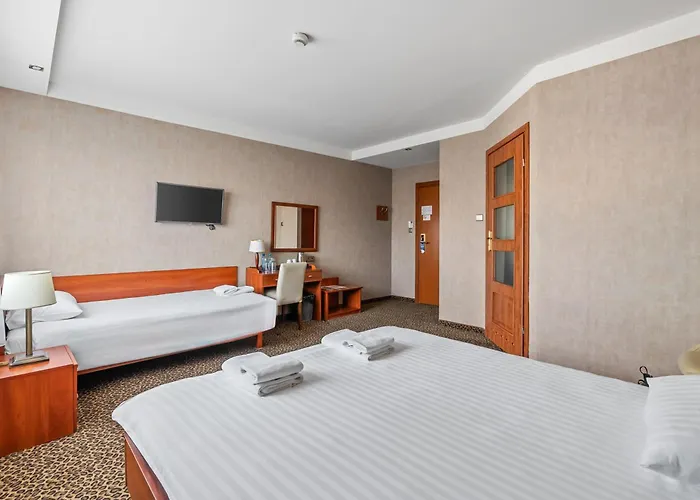 Hotel Diament Vacanza Katowice - Siemianowice