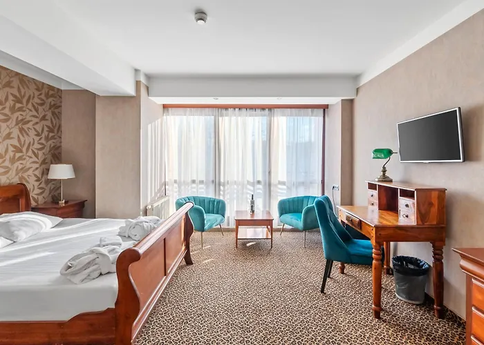 Hotel Diament Vacanza Katowice - Siemianowice