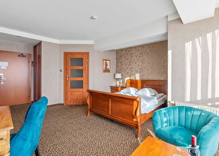 Hotel Diament Vacanza Katowice - Siemianowice