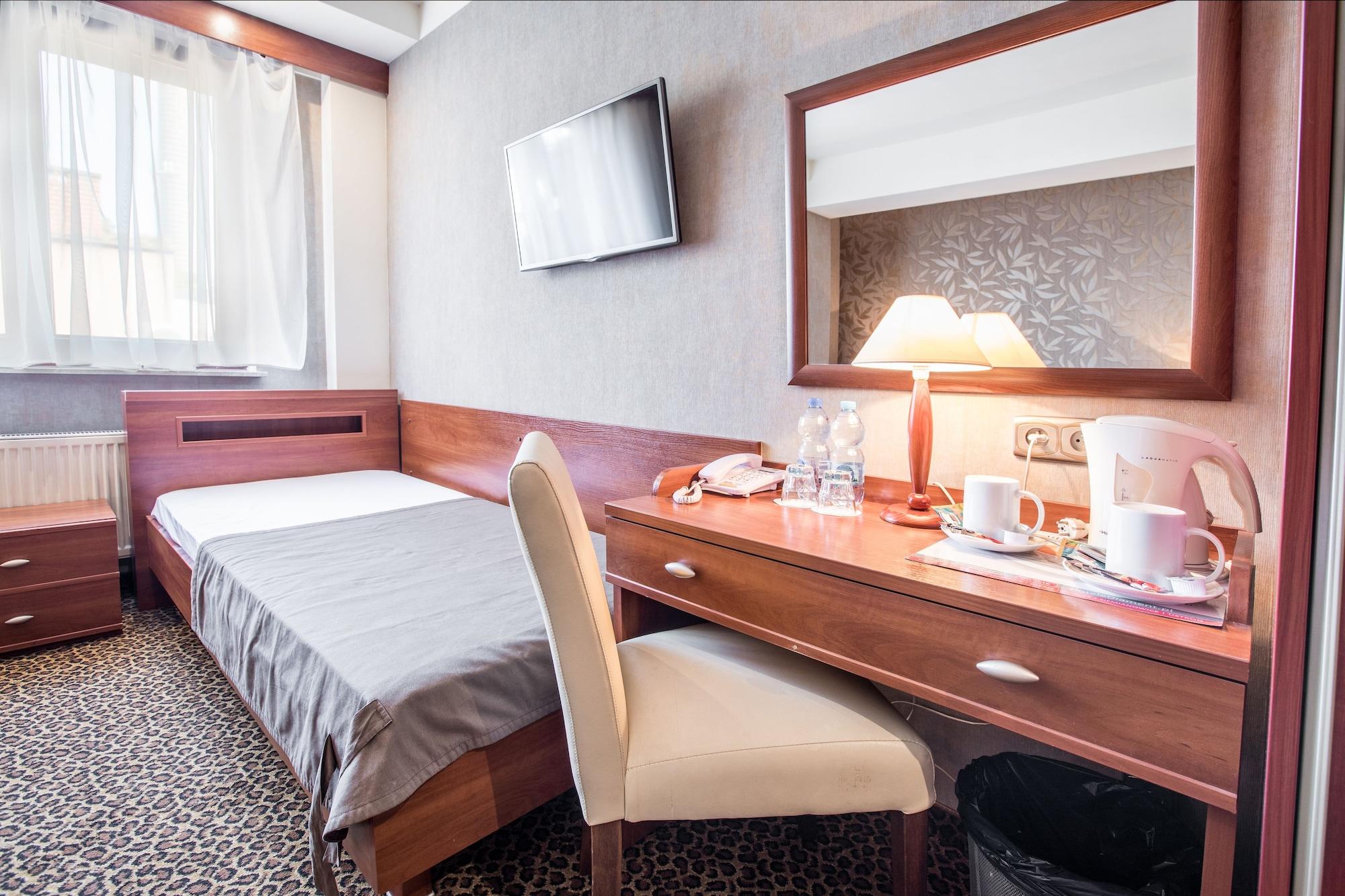 Diament Katowice - Siemianowice Hotel