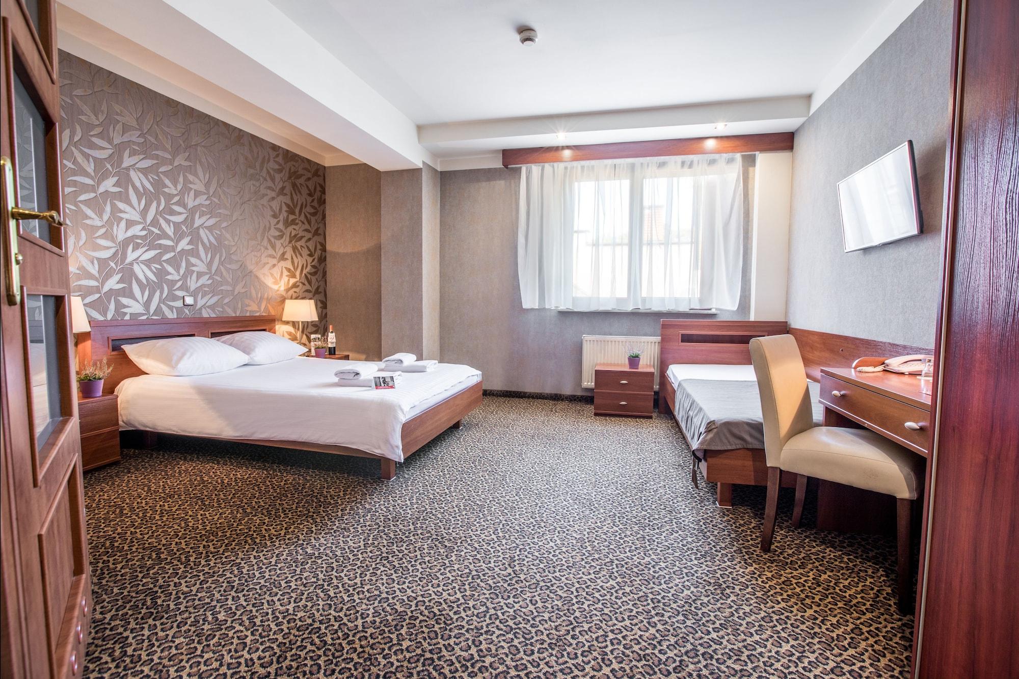 Diament Katowice - Siemianowice Hotel 3*