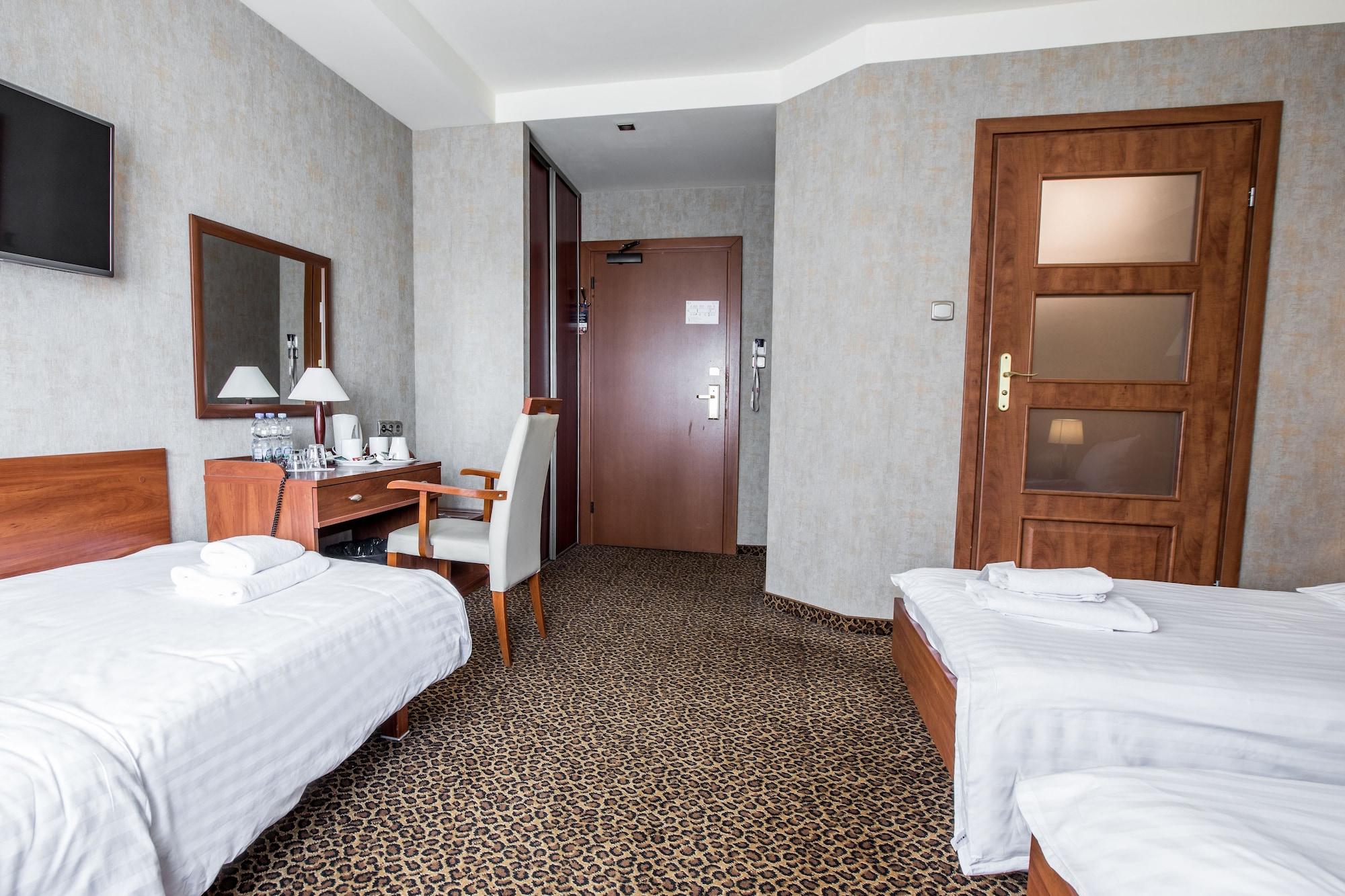 Diament Katowice - Siemianowice Hotel Siemianowice Śląskie
