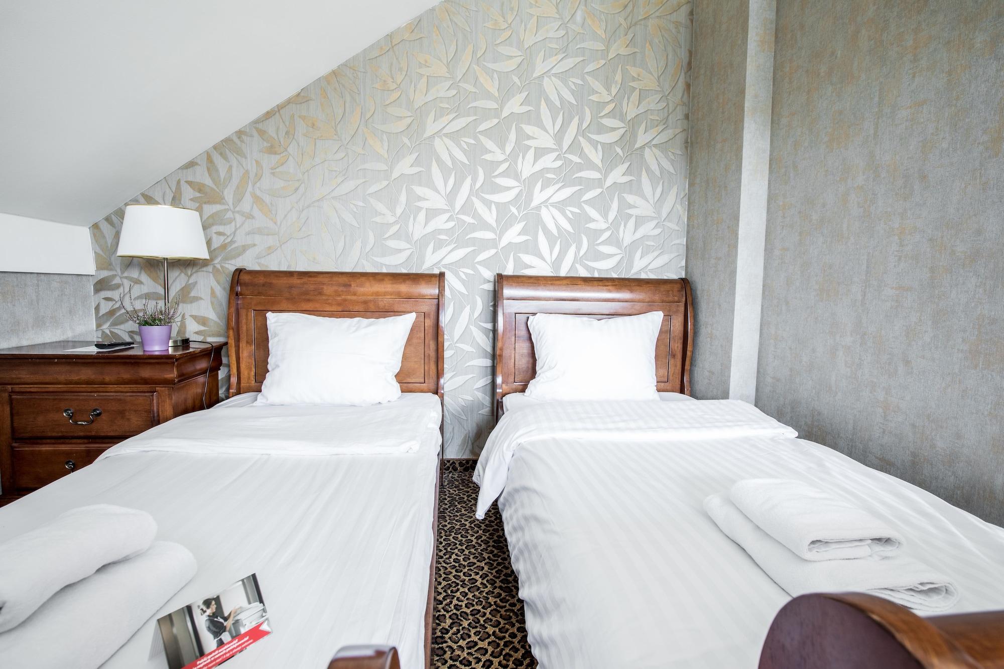 Diament Katowice - Siemianowice Hotel 3*