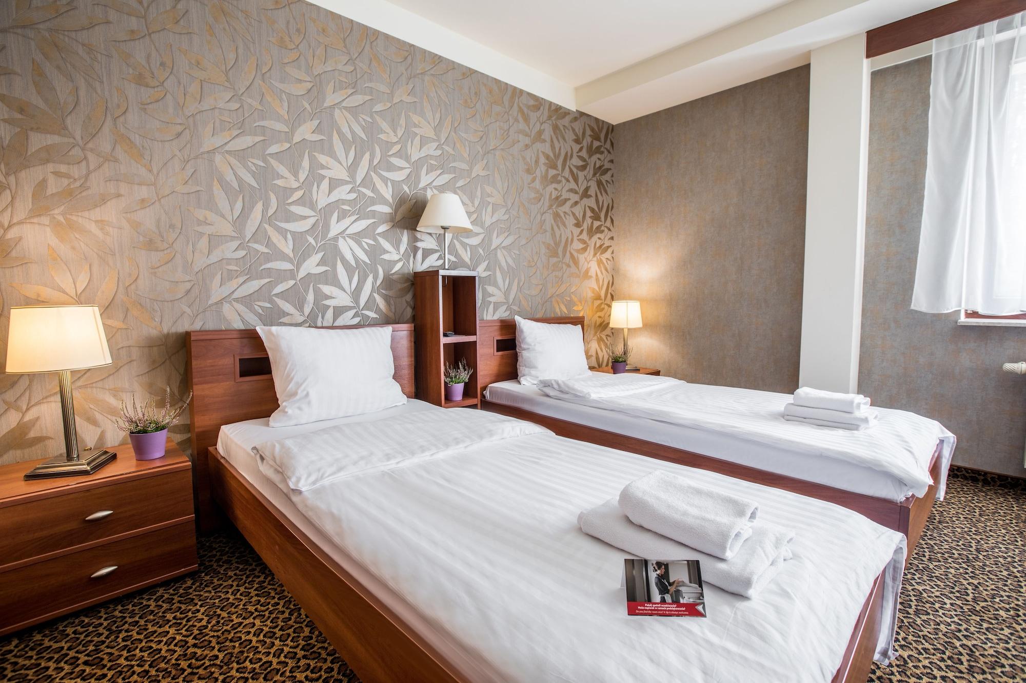 Diament Katowice - Siemianowice 3*