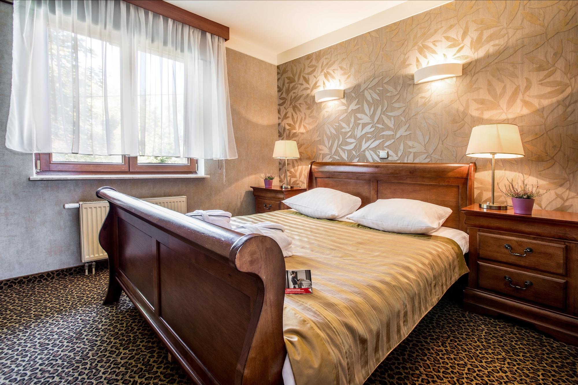 Diament Katowice - Siemianowice Hotel