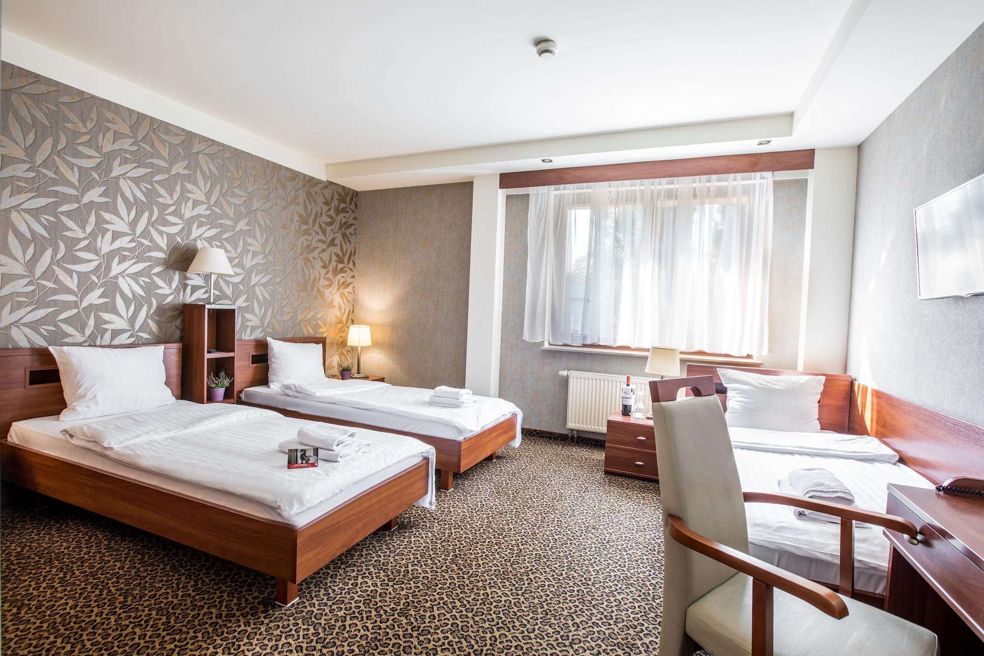 Diament Katowice - Siemianowice Hotel