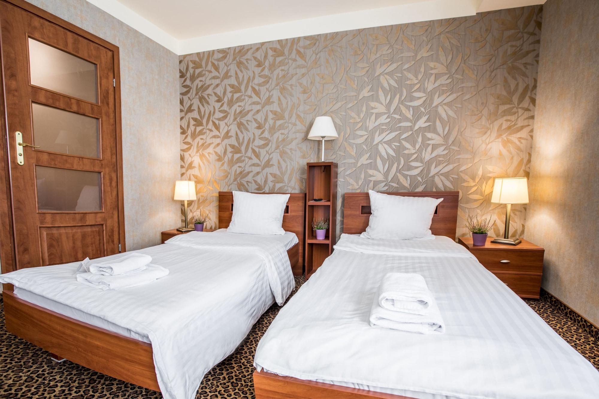 Diament Katowice - Siemianowice Hotel