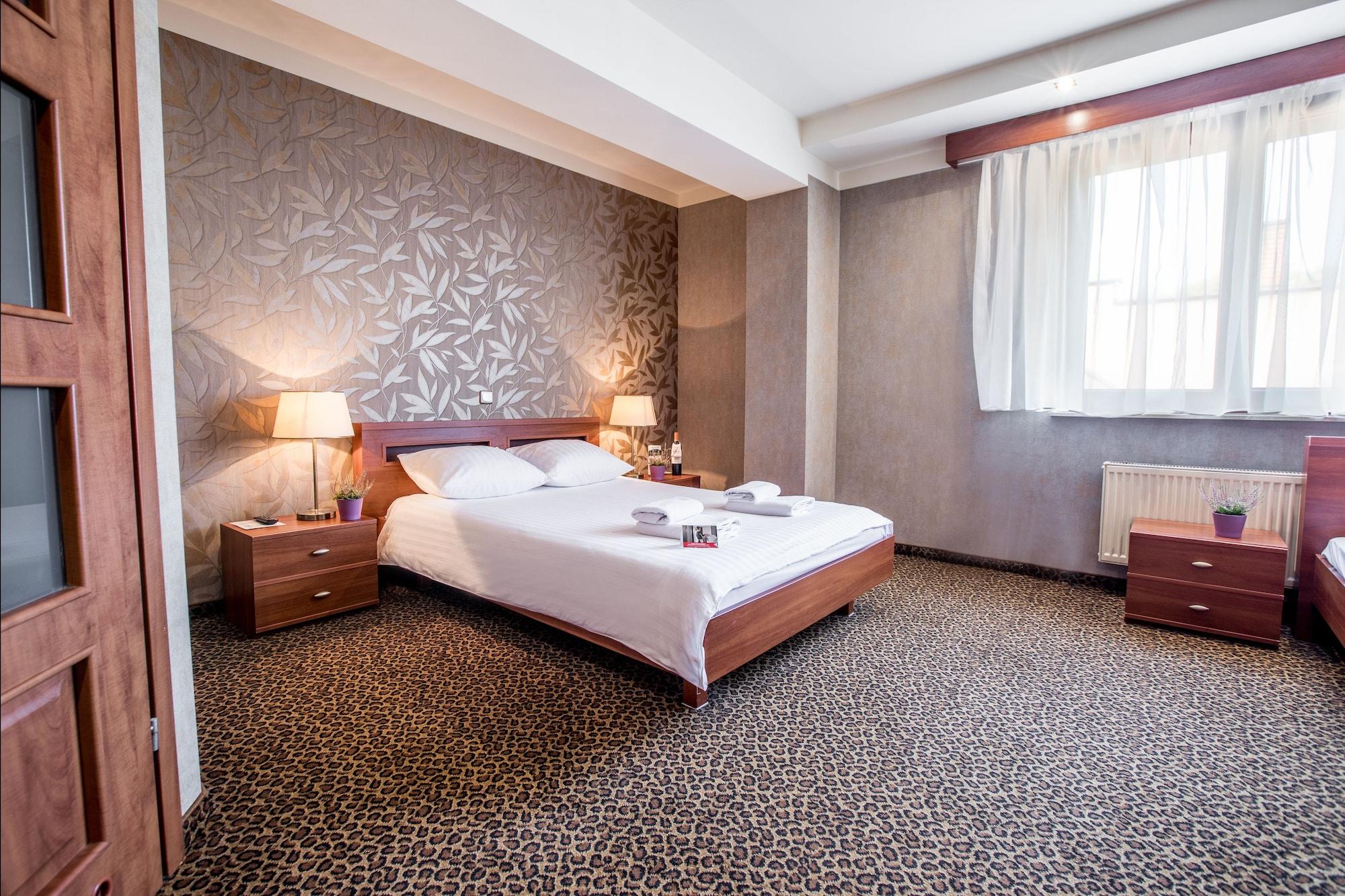 Hotel Diament Katowice - Siemianowice 3*