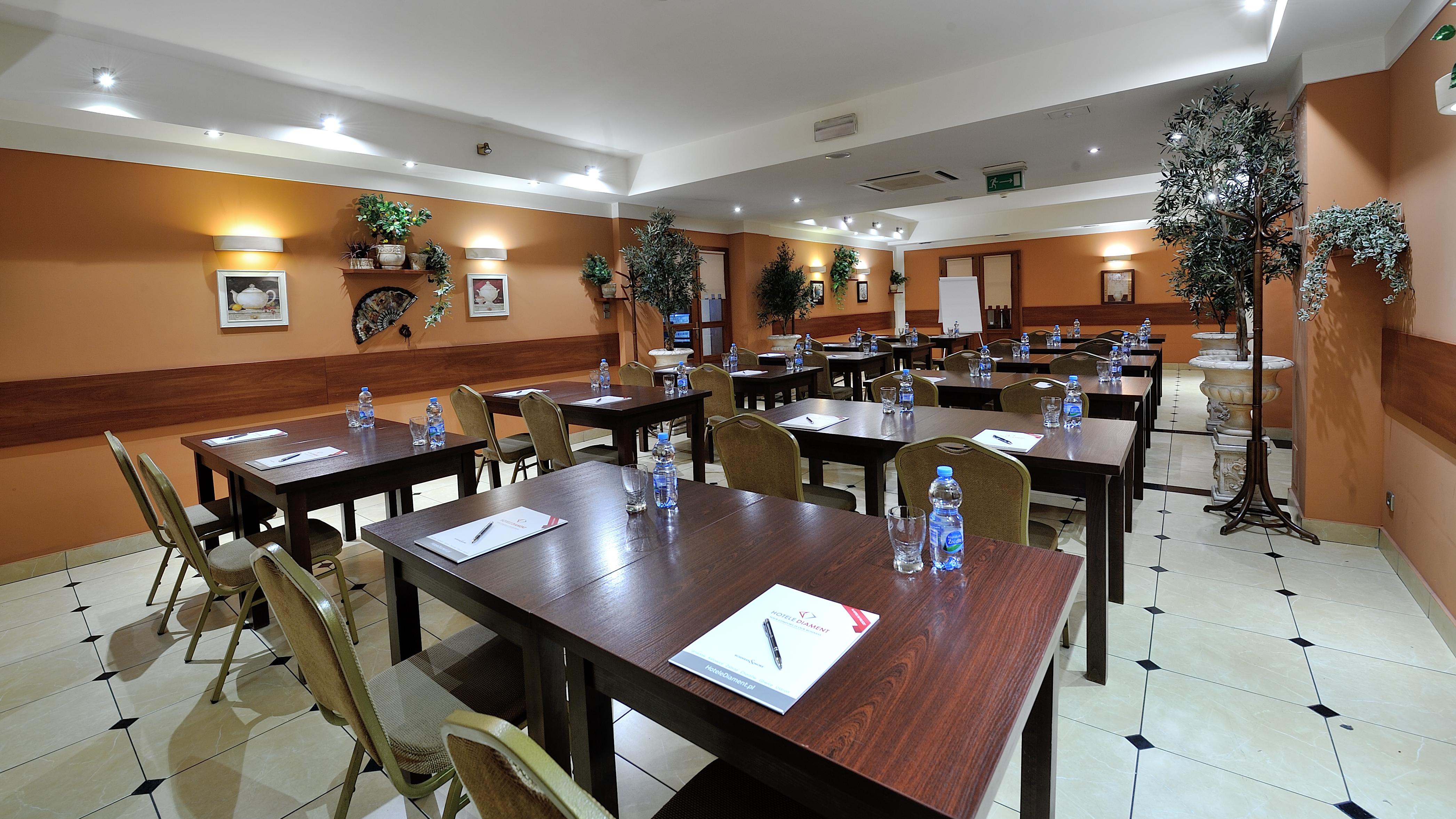 Hotel Diament Katowice - Siemianowice