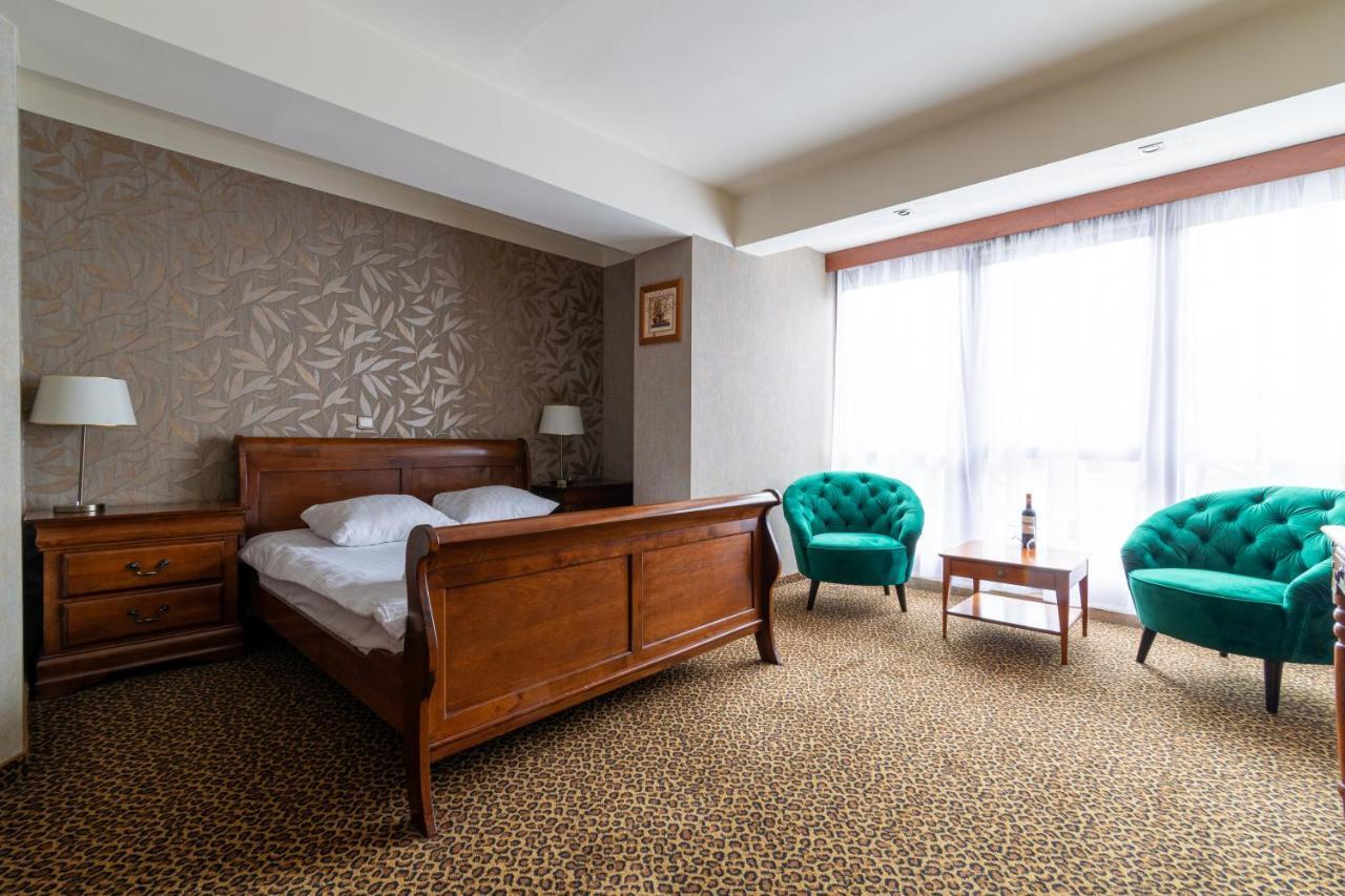 Diament Katowice - Siemianowice Hotel
