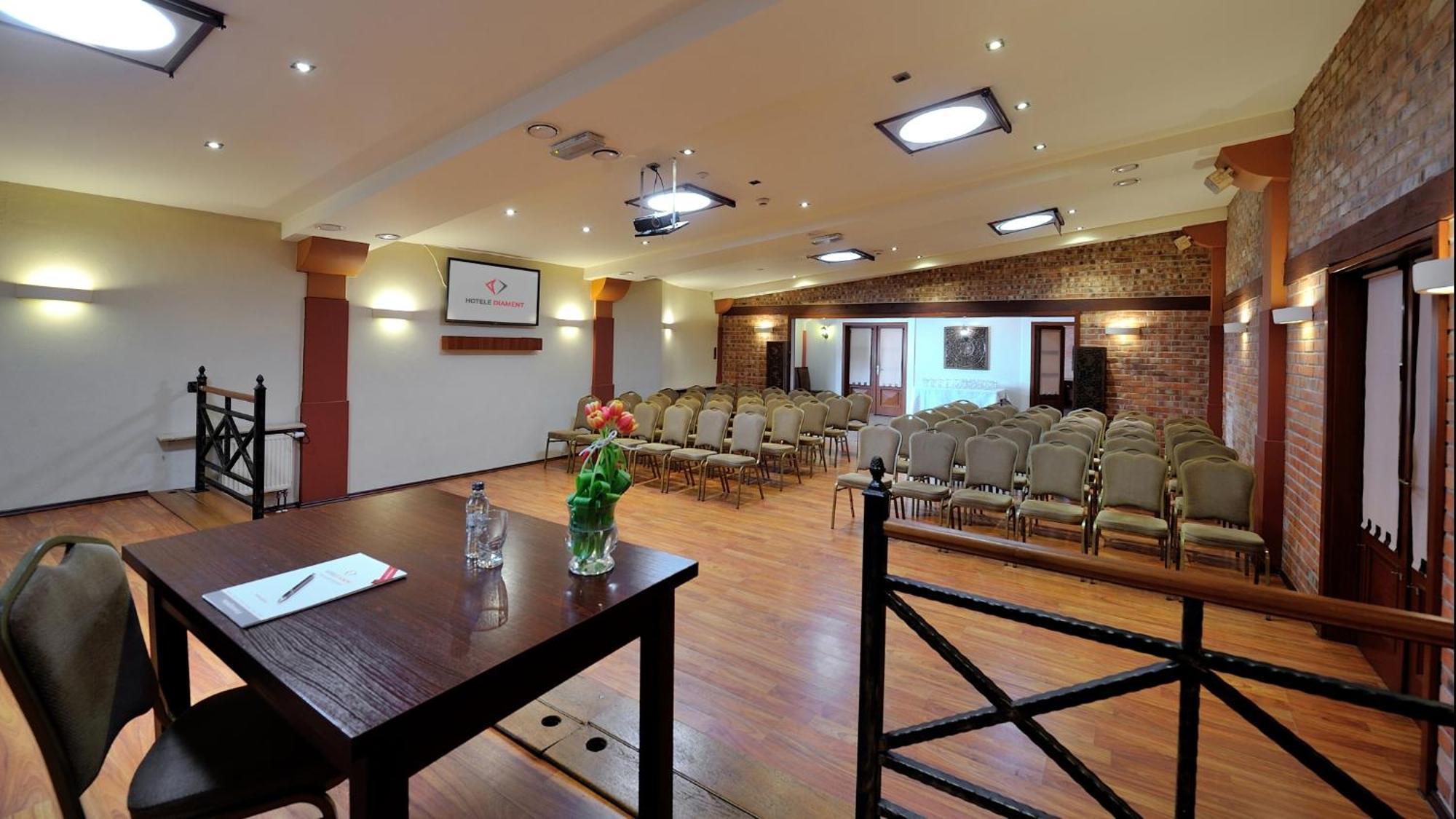 Hotel Diament Katowice - Siemianowice