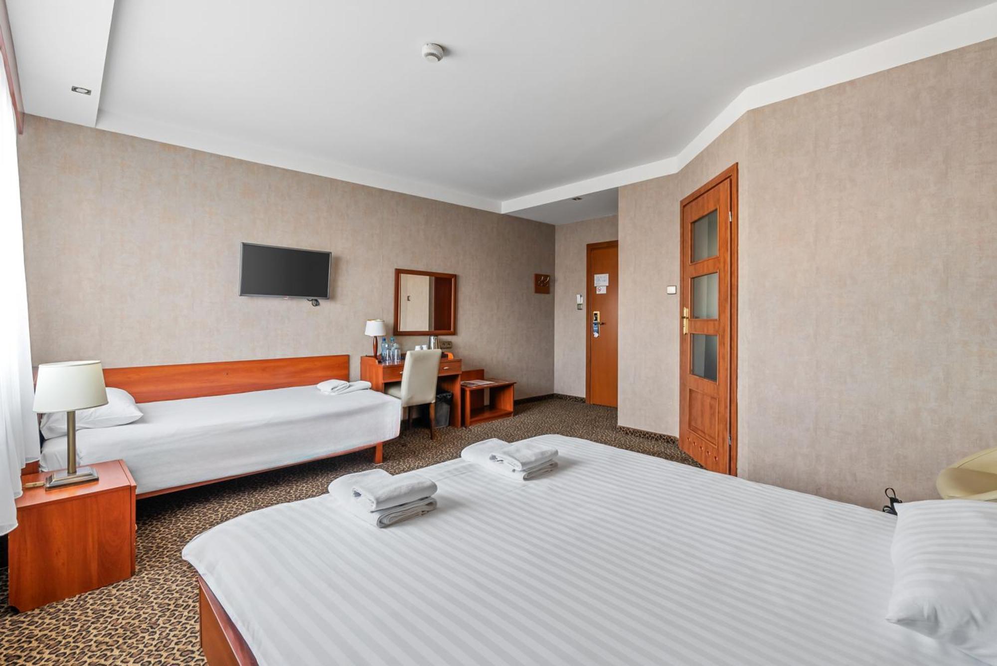 Diament Katowice - Siemianowice Hotel Siemianowice Śląskie