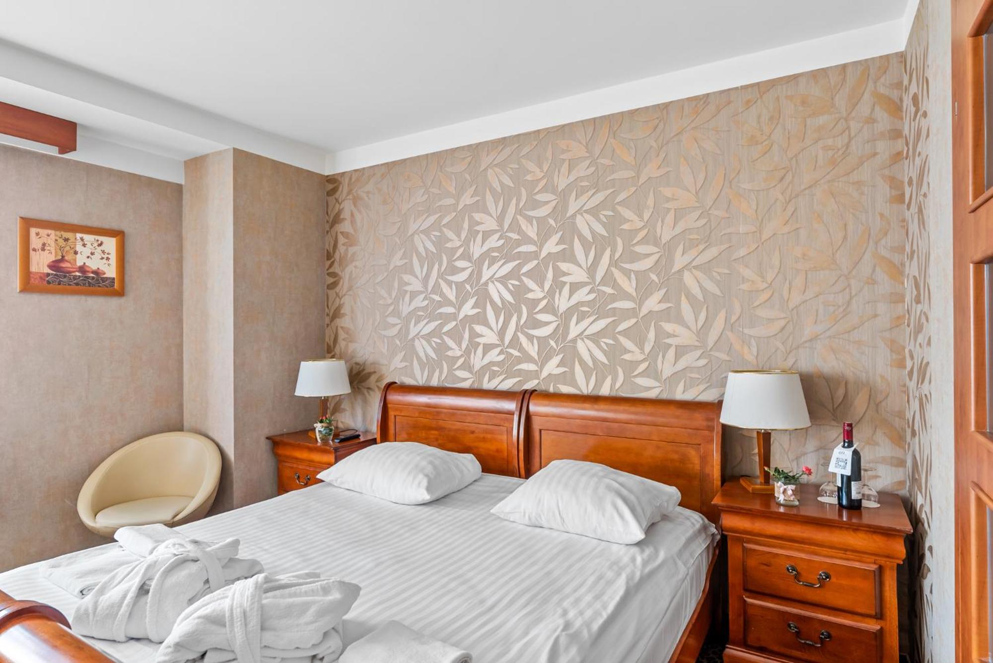 Hotel Diament Katowice - Siemianowice 3*