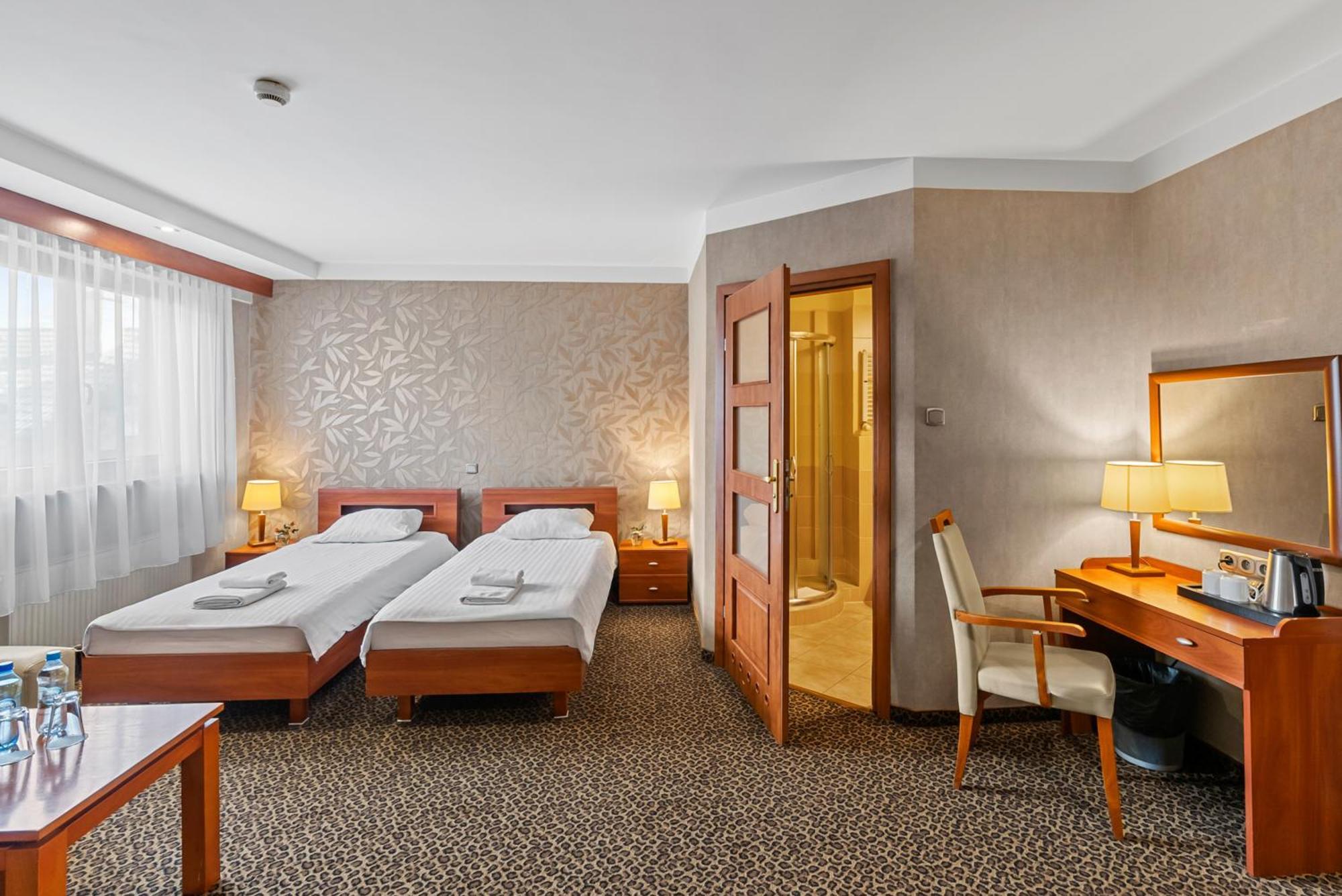 Hotel Diament Katowice - Siemianowice 3*