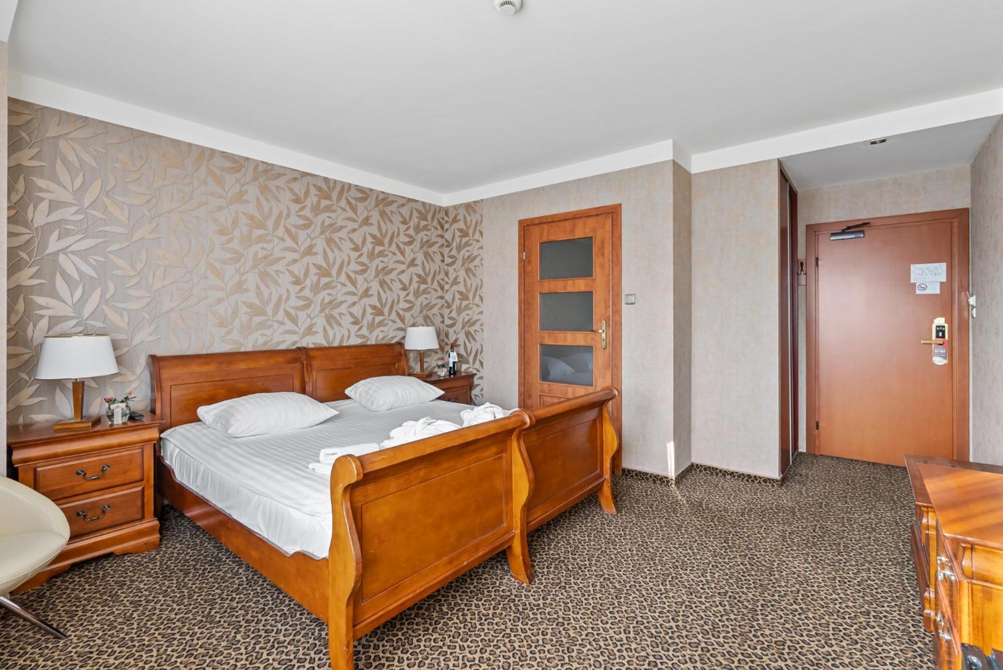 Diament Katowice - Siemianowice Hotel Siemianowice Śląskie