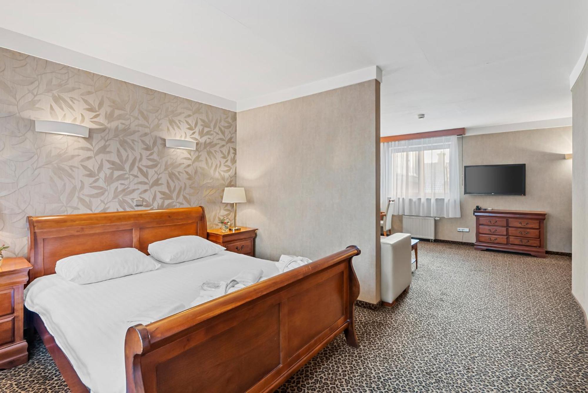 Diament Katowice - Siemianowice Hotel