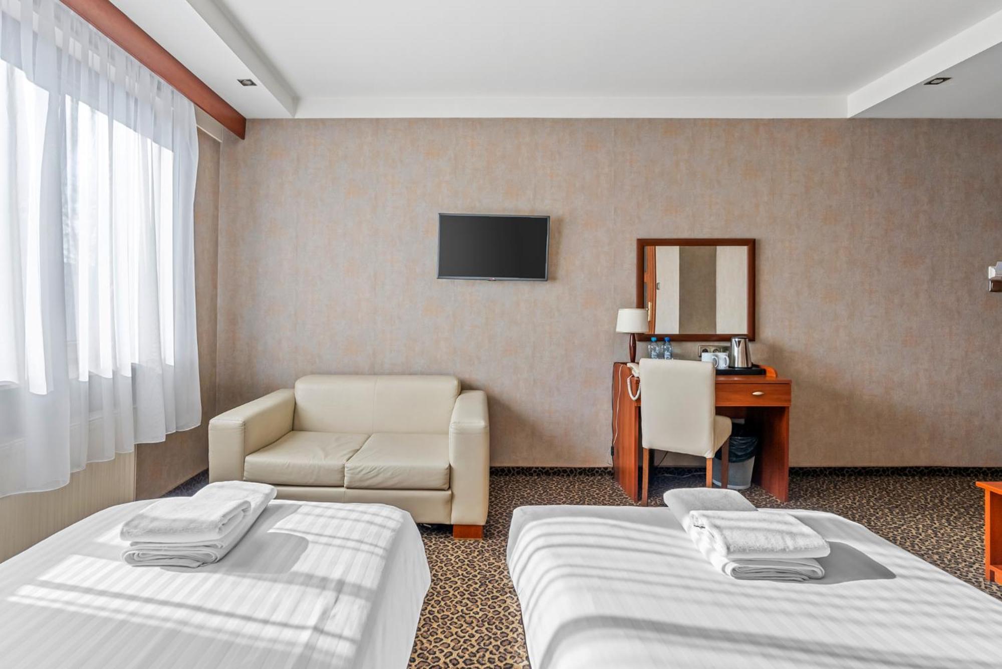Hotel Diament Katowice - Siemianowice