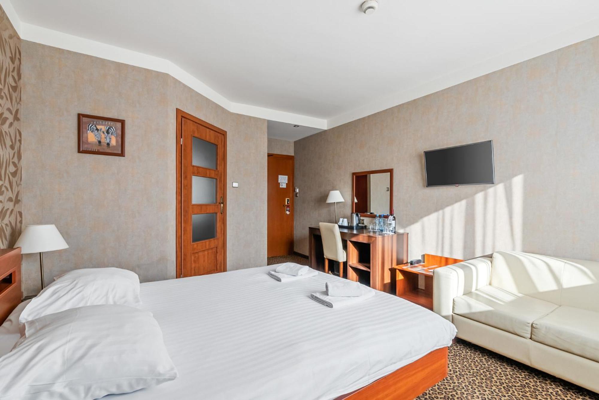 Diament Katowice - Siemianowice Hotel Siemianowice Śląskie