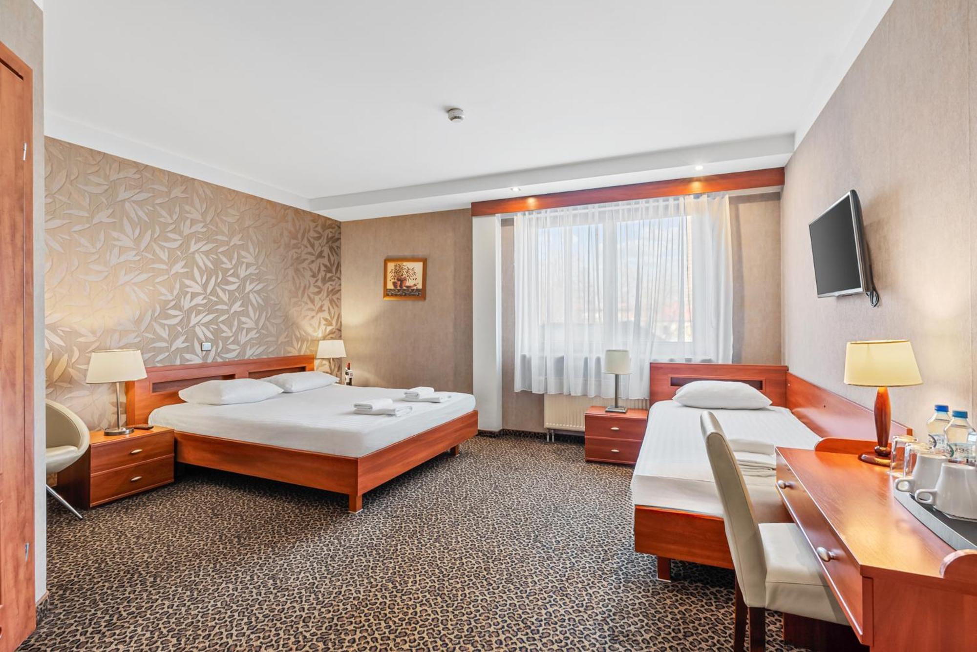 Diament Katowice - Siemianowice Hotel