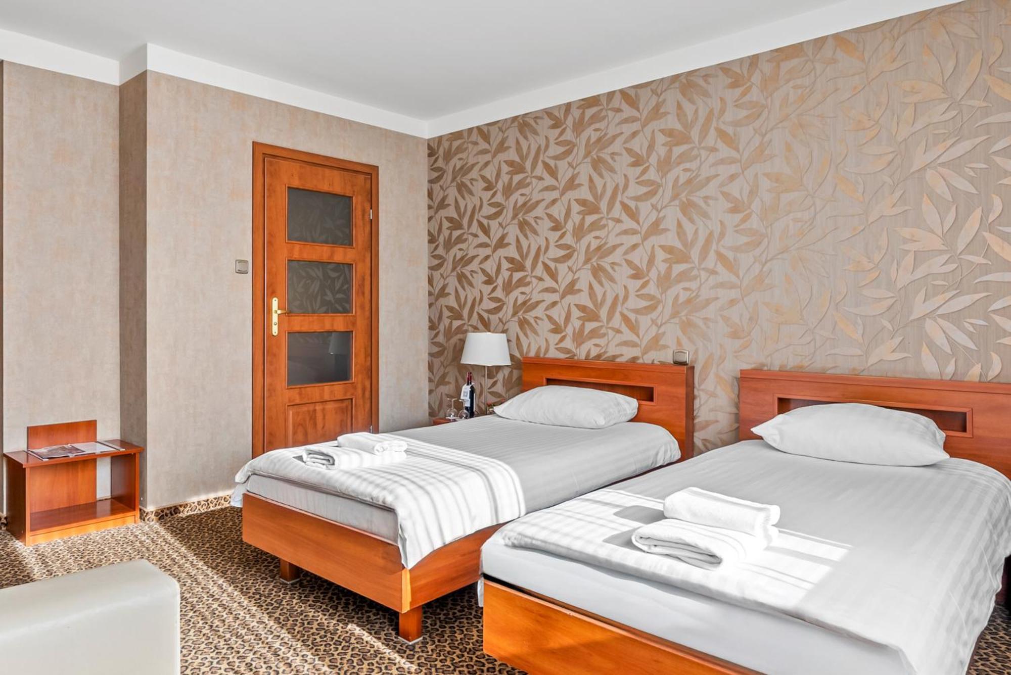 Hotel Diament Katowice - Siemianowice