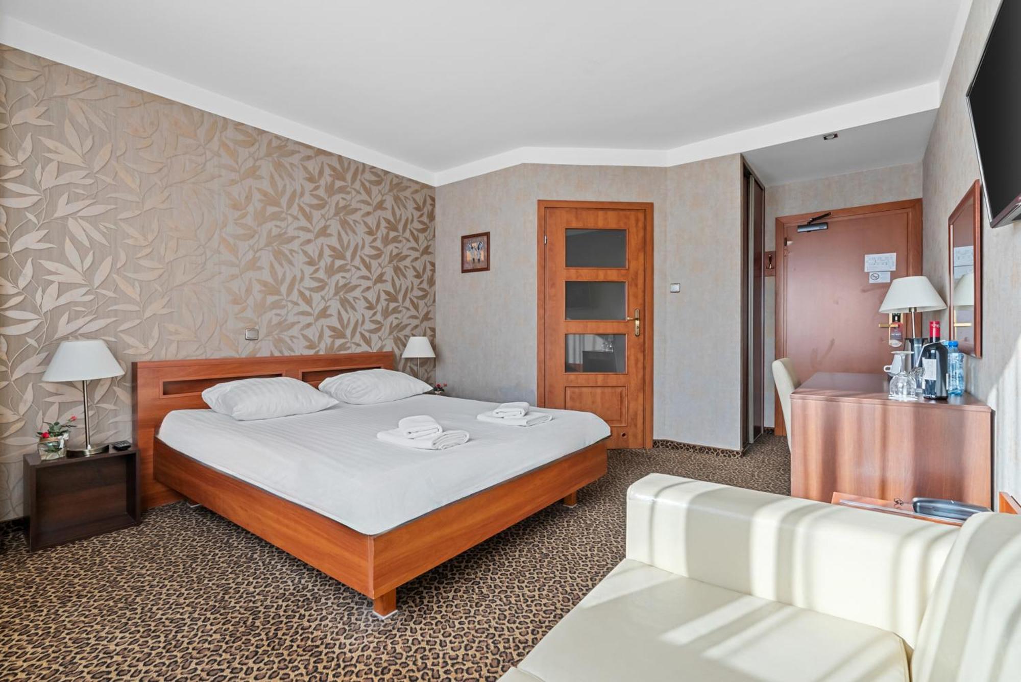 Diament Katowice - Siemianowice Hotel Siemianowice Śląskie