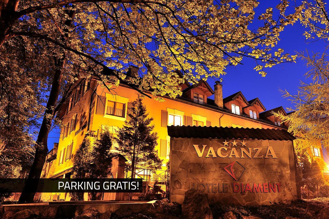 Hotel Diament Katowice - Siemianowice