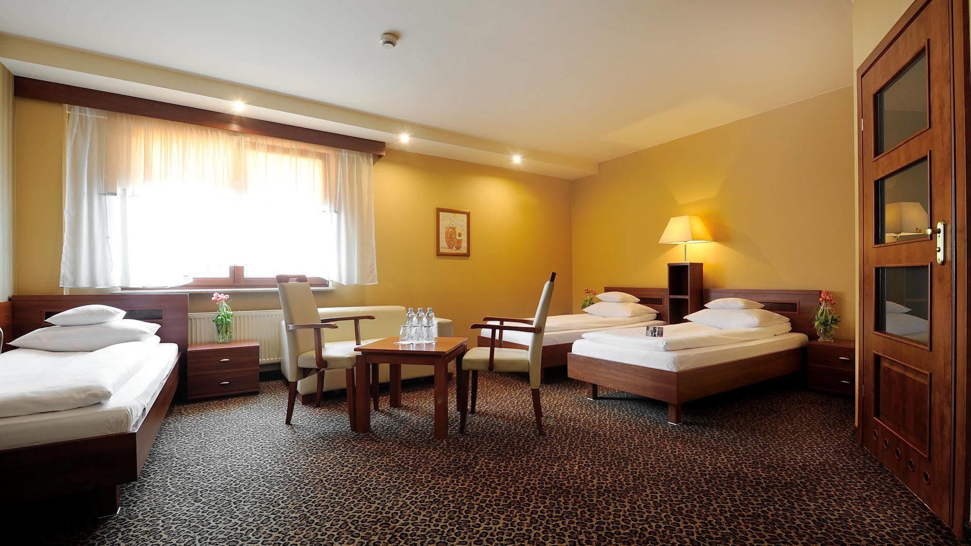 Diament Katowice - Siemianowice 3*