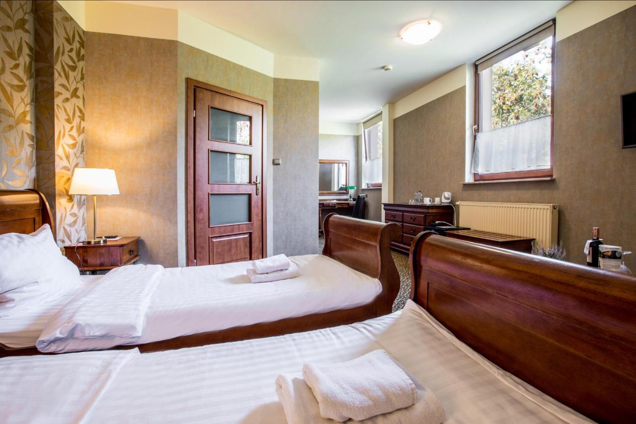Hotel Diament Katowice - Siemianowice 3*